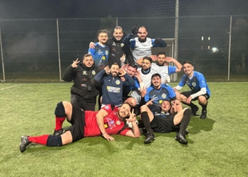 Atletico Varcaturo e New Sporting Center, vittorie di platino. Colpaccio Gi.Sa, fermata la Newgeneration