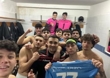Gargiulo show nella vittoria del Sorrento. Goleade anche per Flegrea e Real Tufino