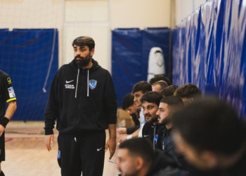 Ciotola saluta il Domitia: “Mi hanno chiesto la salvezza, lascio una squadra in zona play off”