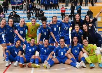 Le azzurre partono col piede giusto: 6-1 all’Ungheria nel primo match di qualificazione al Mondiale