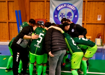 Friday night: cinque gli anticipi. Big match a Meta e a Pratola Serra