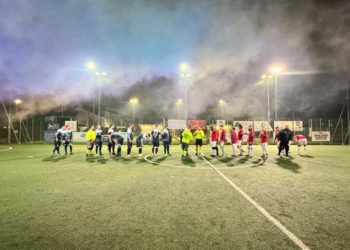 Givova Pagani-AC Piano, pari e patta nel recupero. Al via il sedicesimo turno: big match a Benevento e San Marcellino