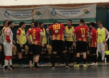 Colpo del Procida Futura nel recupero. Negli anticipi della 18ª super sfida al PalaTedeschi