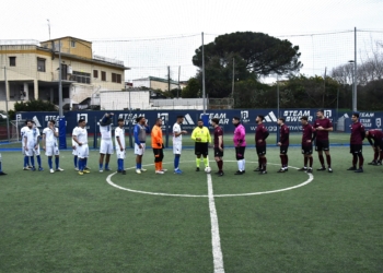 Un sabato da leoni: Giovine Ascea e Santa Cecilia in lotta per la vetta, Varcaturo-Castel Volturno può riaprire tutto. Lunch match domenicali di lusso nel gruppo C