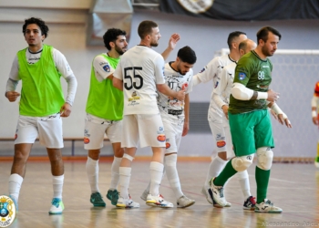 Casagiove, il successo vale doppio in questa settimana. E la classifica sorride