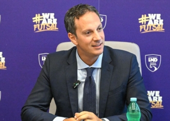 Inizia la Final Eight di Serie A, l’in bocca al lupo del Presidente Castiglia: “Un grande momento di festa, passione e spettacolo del futsal italiano”