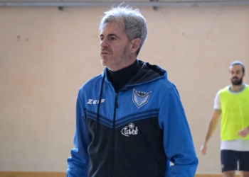 Qui Salerno Guiscards. Ciro Caserta: “Siamo pronti a livello di organico, sarà una lotteria. In campionato buttato qualche punto”