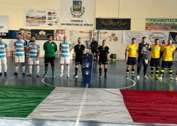 Coppa Campania D: Final Four a San Sebastiano. Sorteggio il 20 marzo