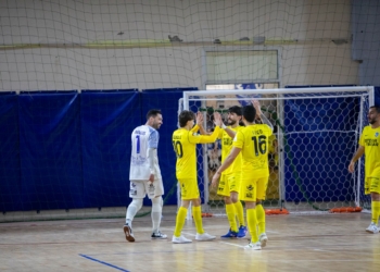 Cinque volte Fedele: Junior Domitia forza otto con il Città di Anzio