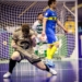 Una partita incredibile e un Mammarella super nel finale: passa l’Ecocity, Sandro Abate fuori a testa alta