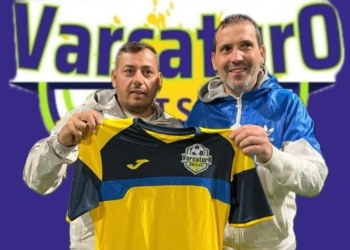 Qui Salerno Guiscards. Ciro Caserta: “Siamo pronti a livello di organico, sarà una lotteria. In campionato buttato qualche punto”