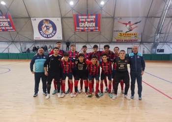 Sala Consilina in vetta col brivido. Manoni e Di Napoli show per il Sandro Abate. Liguori e Del Grosso scatenati, Benevento travolgente