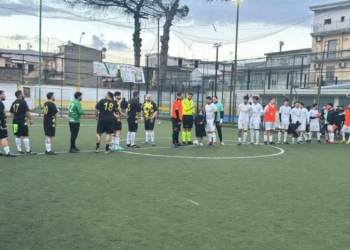 Laviano e Cilento, successi e festa del gol. Derby di Saviano, vince il Gi.Sa. Fabbricatore-Romano, che Anima!