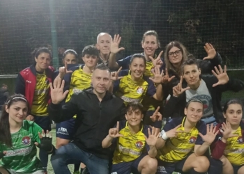 Cioffi guida lo Spartak al primo posto. Nocerino-tris e Real Flegreo forza sette. Cus Caserta da tre punti