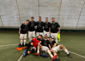 D/F. La Giovine Ascea difende la vetta. Granato-tris, Magica Boys ok a Sala. Bis del Romagnano