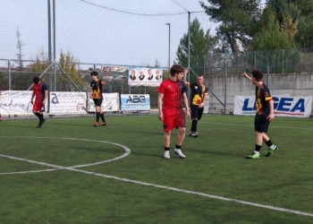 D/A. In tre in cerca dei playoff. Tris di Maturo e Marenna: ok Cusano e Valle Telesina. Luciani e Pellegrino guidano i Sanniti