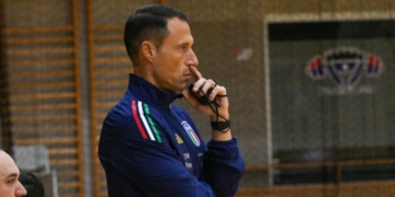 Vigilia di Main Round per l’Italia U19, Pedrini verso la Slovacchia: “Vogliamo qualificarci all’Europeo”