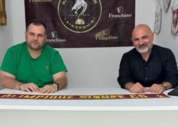 Olympique Sinope, è caccia al secondo posto. Pagliaro: “Daremo il massimo”