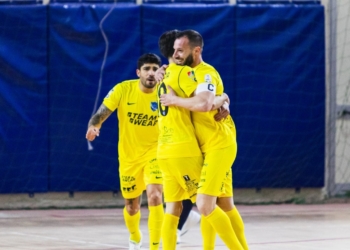 La regular season del Domitia termina con un pari: ai playoff doppia sfida all’Eur