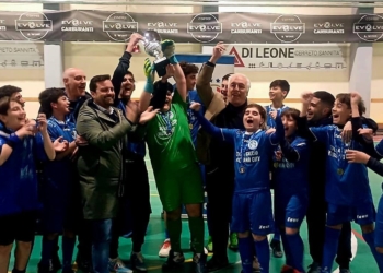 U15 provinciale. Moschiano trascina il Soluzioni Club, la finale play off è tua!