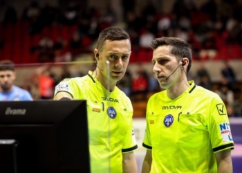 “Una finale da arbitri”, un viaggio dietro le quinte della Coppa Italia maschile: il video