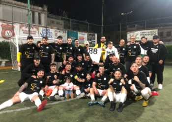 Capolavoro Frattese, è serie C2! Il team di Liguori domina il girone C e conquista la promozione