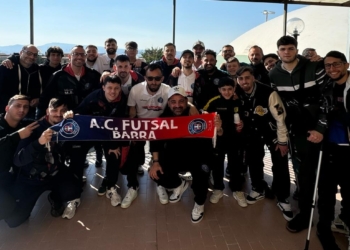 Batticuore Barra, Fenix eliminata all’overtime: è semifinale con l’Amalfi Coast Sambuco