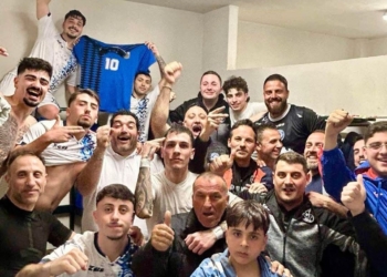 Felder e Rocha show, Amalfi Coast Sambuco sei in finale play off! Barra fuori tra gli applausi