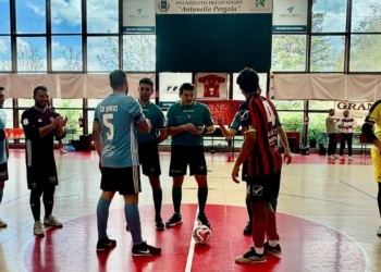 Botta e risposta al PalaPergola: Potenza e Sinope pareggiano nell’andata del primo turno playoff