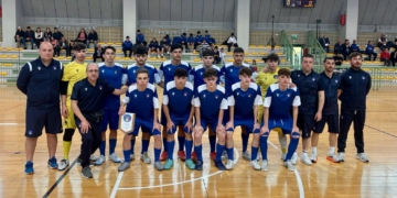 #TdR: Fraia e Manushi show, U17 ai quarti. L’U15 saluta l’Emilia Romagna
