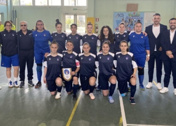 #TdR, Rappresentativa Femminile kappaò al debutto