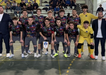 #Tdr, la prima è amara pure per l’U19: cinquina e gioia calabrese