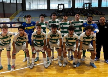 Dello Russo trascina la Sandro Abate. Sporting Sala Consilina ko, ora sfida al Benevento 5