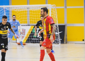 Benevento 5, sfida cruciale al PalaScaloria. Suazo: “Lì per vincere”
