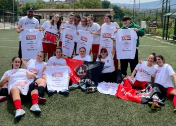 Double Spartak: le casertane centrano la promozione in B. Ascoli Satriano miglior attacco