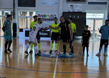 Hattrick Rennella: la Sinope vince a Mondragone ed è seconda, ai playoff c’è il Potenza. Derby tra Ischia e Mama San Marzano