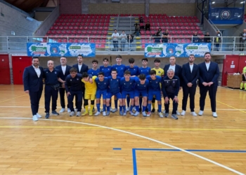 #TdR, si scatena Honorio: U15 battuta all’esordio dalla Calabria