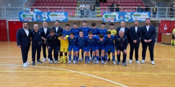 #TdR, si scatena Honorio: U15 battuta all’esordio dalla Calabria