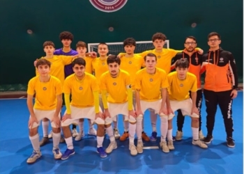 Scudetto U19, al via il primo turno: si gioca al Pala Moro e San Rufo