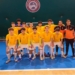 Scudetto U19, al via il primo turno: si gioca al Pala Moro e San Rufo