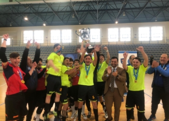 Una magia di Sirico manda in estasi la Flegrea: campione Under 19 regionale!