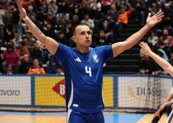 Che rimonta degli Azzurri, è 4-3 alla Finlandia a Fasano. Samperi: “È il segnale che cercavamo”