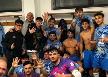 Coverta trascina la Parthenope, che vittoria sul Napoli! Sandro Abate, sei in post season