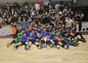 Under 15 élite. Due volte Russo, trionfa il Marcianise Futsal Academy