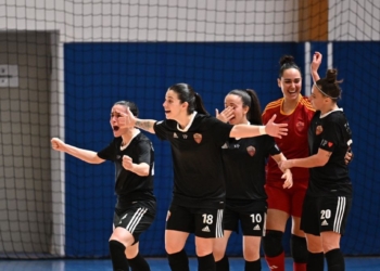 Una buona Irpinia cede alla Women Roma: a Fasano arriva l’eliminazione in semifinale