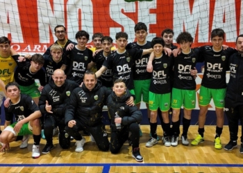 Definiti i playoff: Marcianise-Benevento e Sala Consilina-Sandro Abate