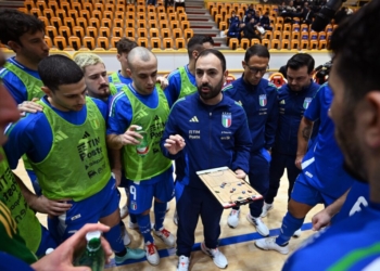 Italfutsal a Malta per la sfida con la Bielorussia. Samperi: “Gara da dentro o fuori. Saremo pronti”