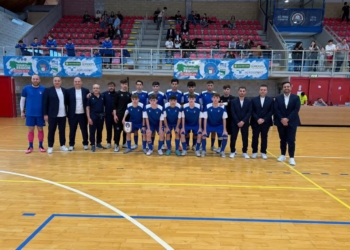 #TdR. D’Alessandro al fotofinish, parte bene l’U17: successo di misura sulla Calabria
