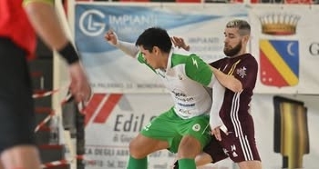 Playoff, tra Ischia e Sinope l’andata del secondo turno al PalaCasale