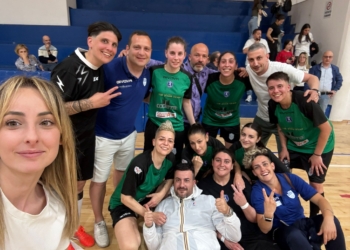 Playoff nazionale, andata primo turno: la Givova Pagani batte il Bitetto